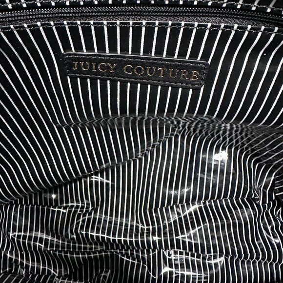 Juicy Couture Black Baby Bag - Picture 13 of 16